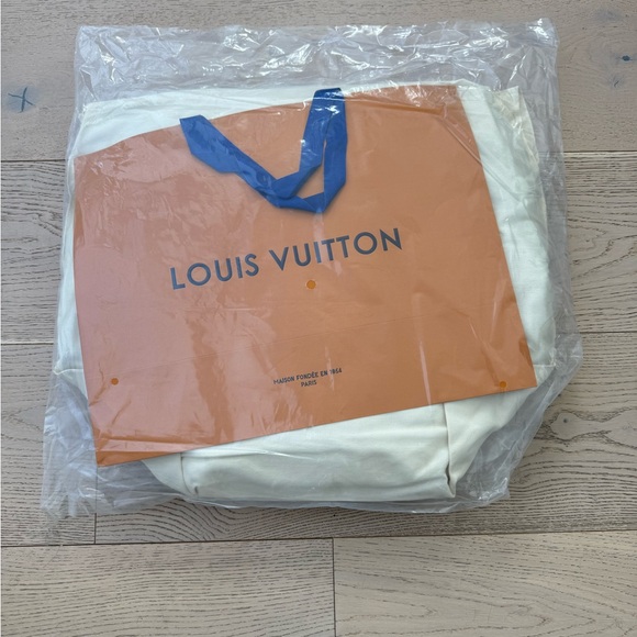 Louis Vuitton Keepall Bandouliere 55 duffle bag - Picture 3 of 4
